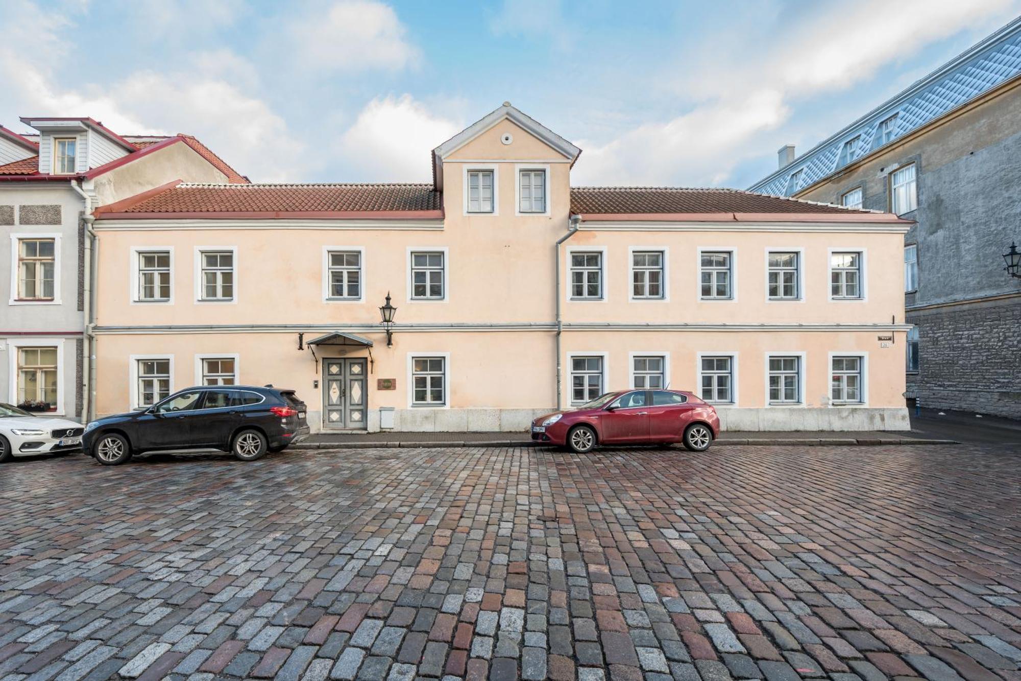 Maison d'hôtes Old Town Boho Tallinn