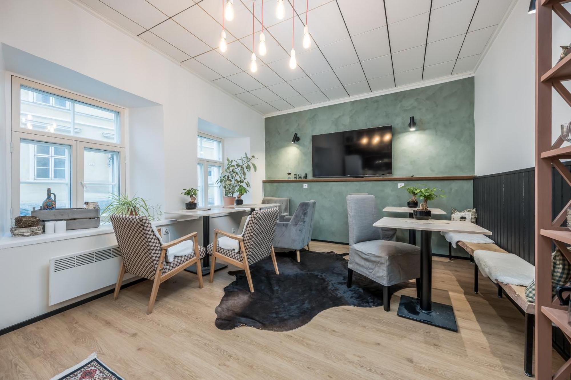Old Town Boho Guesthouset